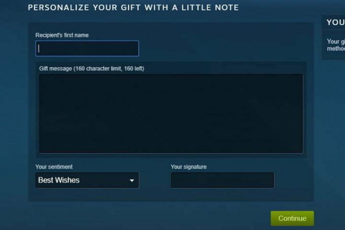 Cómo regalar juegos en Steam