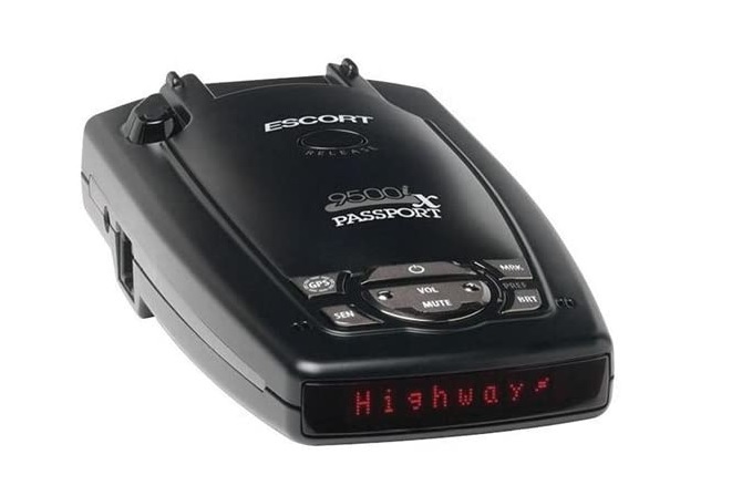 Escort Passport 9500iX