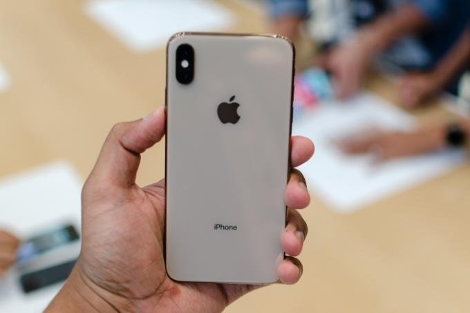 iPhone XS recension