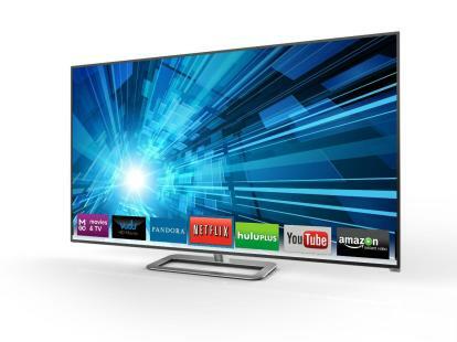 Vizio M801D 80-tuumainen LED-televisio