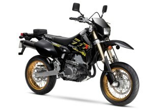 2018 Suzuki DR-Z400SM