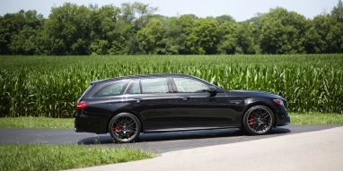 2018 mercedes amg e63 s 4matic plus סקירה feat