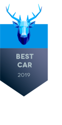 Nagrada za najboljši avto leta 2019