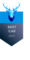 Prijs voor beste auto van 2019