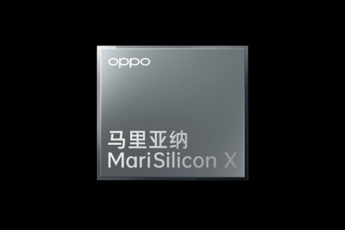 Puce Oppo MariSilicon