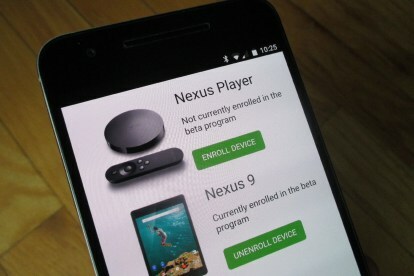 Google Android Beta Program Aktualności Nexus 6p 01