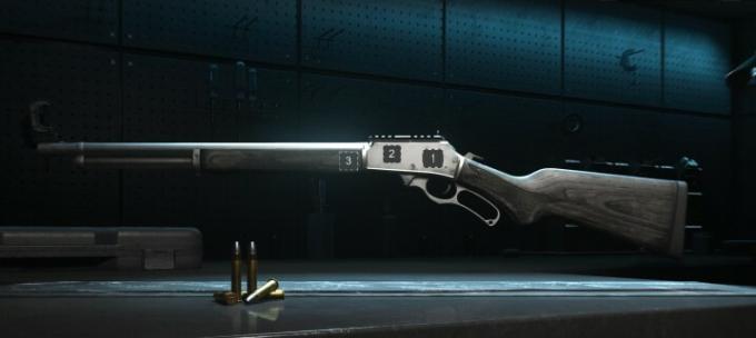 O Lockwood MK2 em Modern Warfare II.