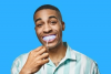 Dette tandblegningssystem drives af din smartphone