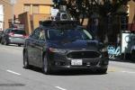 Uber genstarter selvkørende biltests i reduceret skala