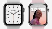 Η Apple ανακοινώνει τη νέα της σειρά 7 Apple Watch για το 2022