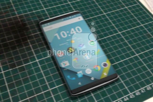 OnePlus 2 läckt bild på framsidan