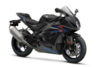 Suzuki GSX-R1000 2018