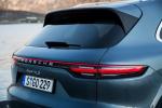 Primera revisión del Porsche Cayenne S 2019