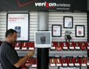 Menos pessoas dispostas a assinar um contrato com a Verizon Wireless