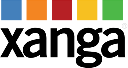 logotipo de xanga