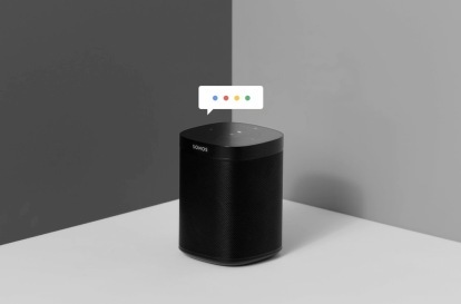 Sonosは来週、一部のスピーカー向けにGoogleアシスタントを導入すると発表