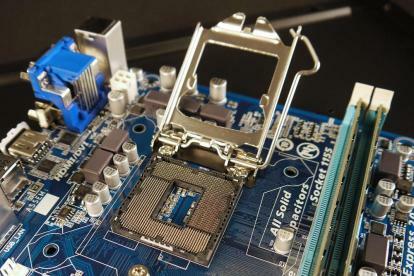 Was sind Intels LGA-Prozessorsockel Version 1402736416 Intellgasocket