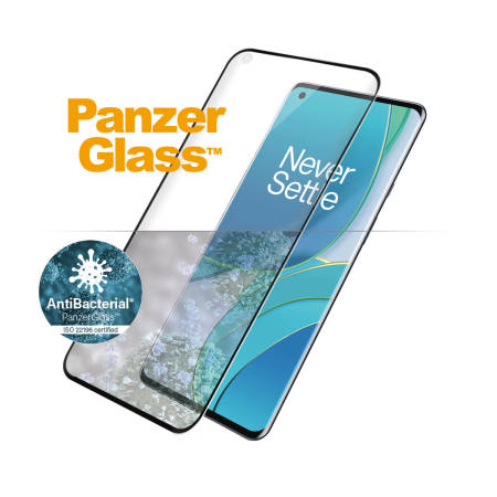 PanzerGlass Black Glass Protector za zaslon