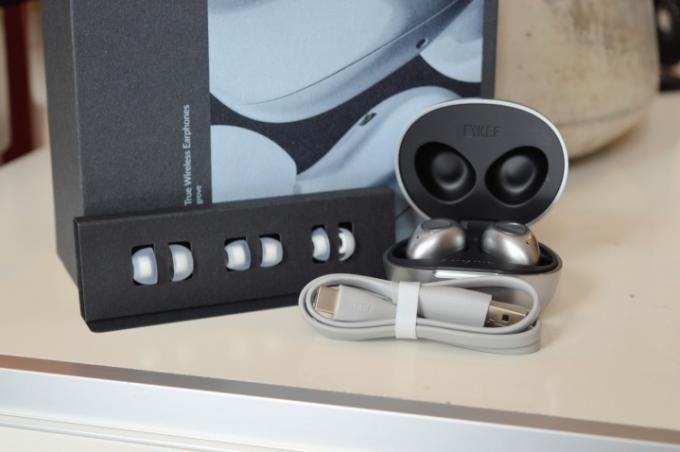 KEF Mu3 True Wireless Earbuds