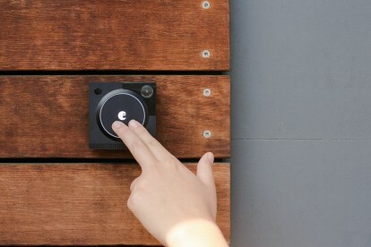 Revisión de August Doorbell Cam Pro madera