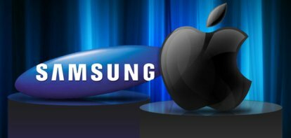 Apple против Samsung