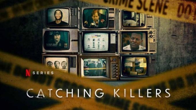 Promo ke 3. sezóně Catching Killers.