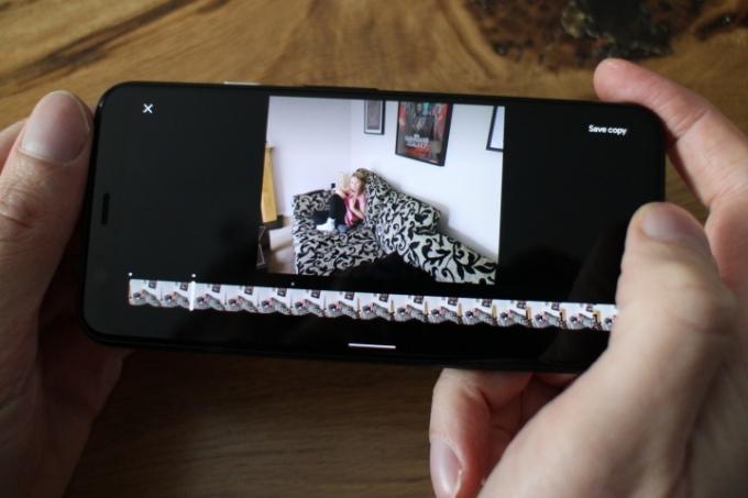 Pixel 4 -kamera