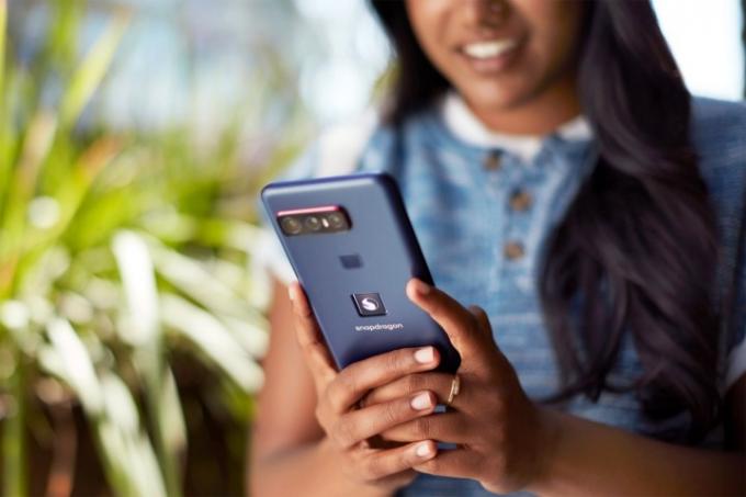 Asus Qualcomm Smartphone för Snapdragon Insiders.