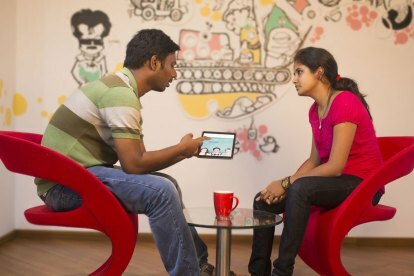 Indie 1 miliarda mobilních předplatitelů google startups aplikace překlad