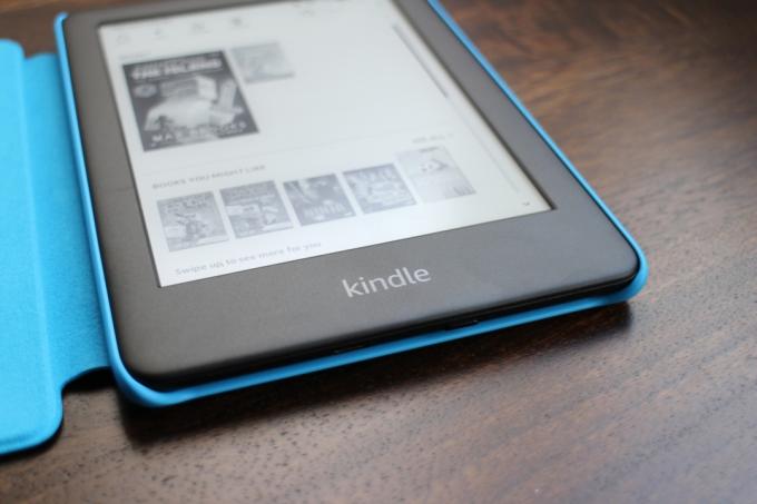 Amazon Kindle Kids Edition