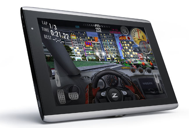 Acer Iconia Tab A501