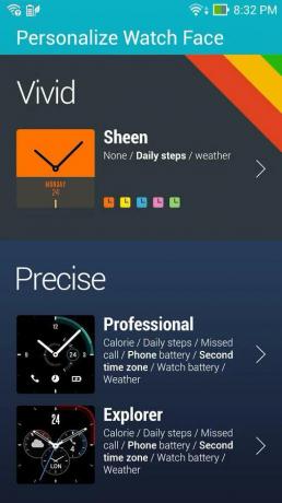 Asus ZenWatch Manager
