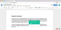 Grammarly saabub Chrome'i laiendusena, et parandada teie kirjutamist Google'i dokumentides