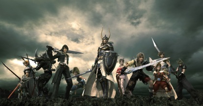 Dissida Final Fantasy