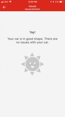 ZTE Rogers Smart Drive App Sonne