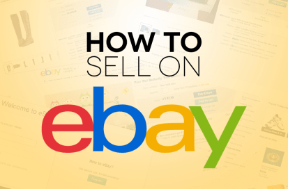 kupuj, sprzedawaj elektronikę eBay Craigslist, jak to zrobić na podstawie kopii nagłówka