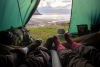 Denne hjemmeside hjælper dig med at finde reservationer på udsolgte campingpladser