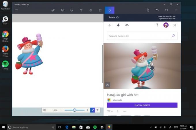 „Windows 10“ kūrėjų atnaujinimo apžvalga „Win10creatorsupdate“ 14 ekranas