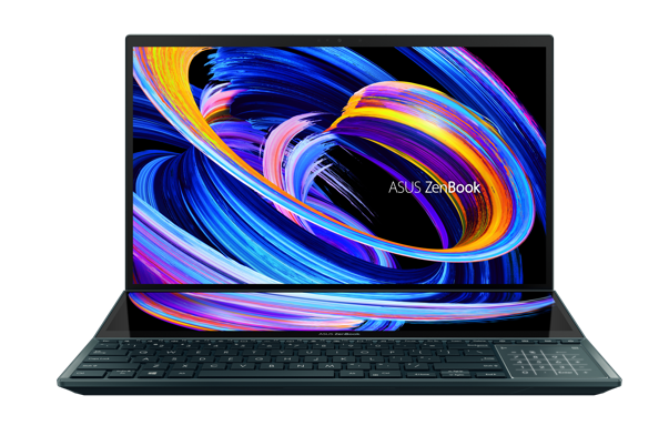 Asus ZenBook Pro Duo 15