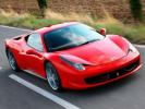 Den neste Ferrari 458 vil bli turboladet