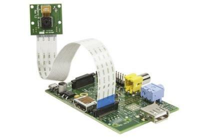 La caméra Raspberry Pi est désormais disponible en bundle