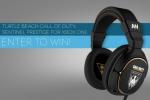 Sorteo de DT: gane unos auriculares para juegos de Call of Duty