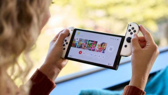 Kako unaprijed naručiti Nintendo Switch OLED.