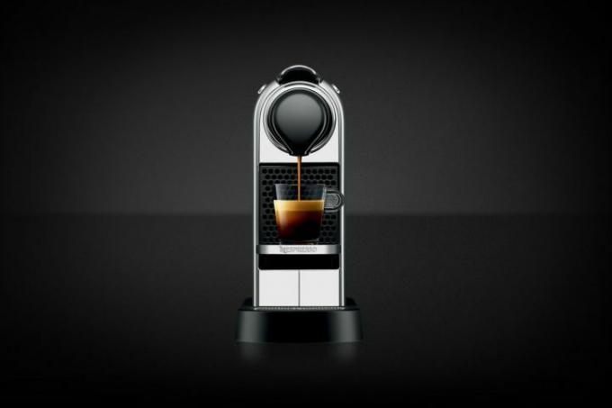destylator produktu Nespresso Citiz.