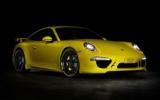 TechArt afina o novo Porsche 911