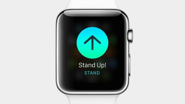 Apple-Watch-rappels-et-mises à jour-de-progrès