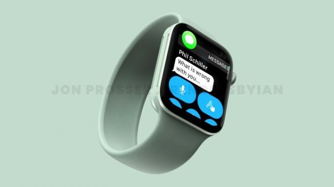 Apple Watch Series 7 kuulujutud olid valed ja mul on hea meel