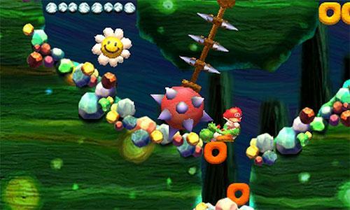 Yoshis new island screenshot 7