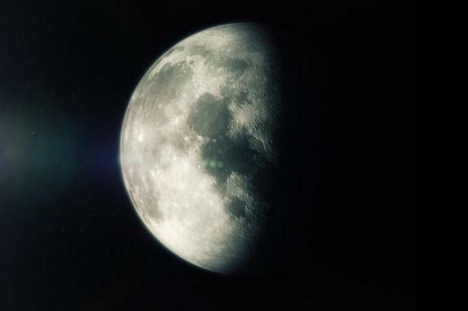 luna, najbolj čudne vesoljske misije, čudne vesoljske misije, vesolje