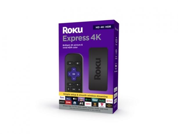 Roku Express 4k Box